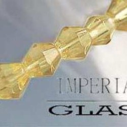 BICONO FACETADO ARENA 4mm