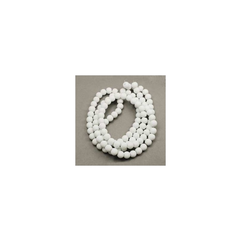 CAUCHO BLANCO 8mm