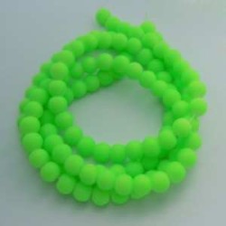 CAUCHO FOSFORESCENTE 8mm