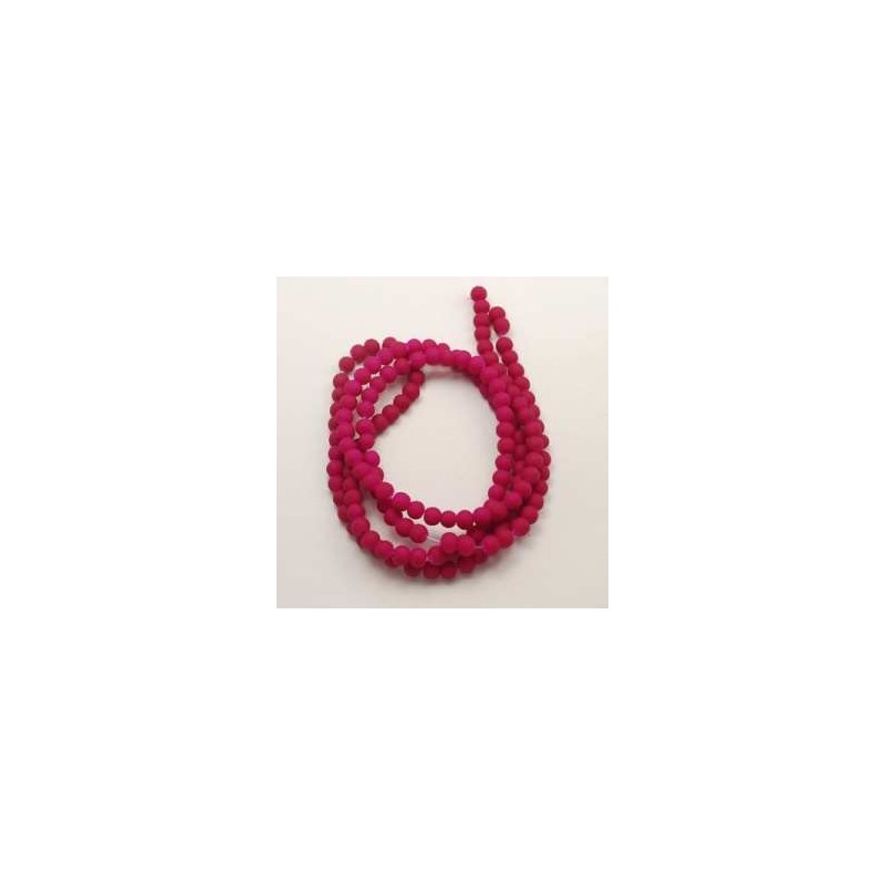 CAUCHO MAGENTA 8mm