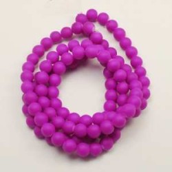 CAUCHO MORADO 8mm
