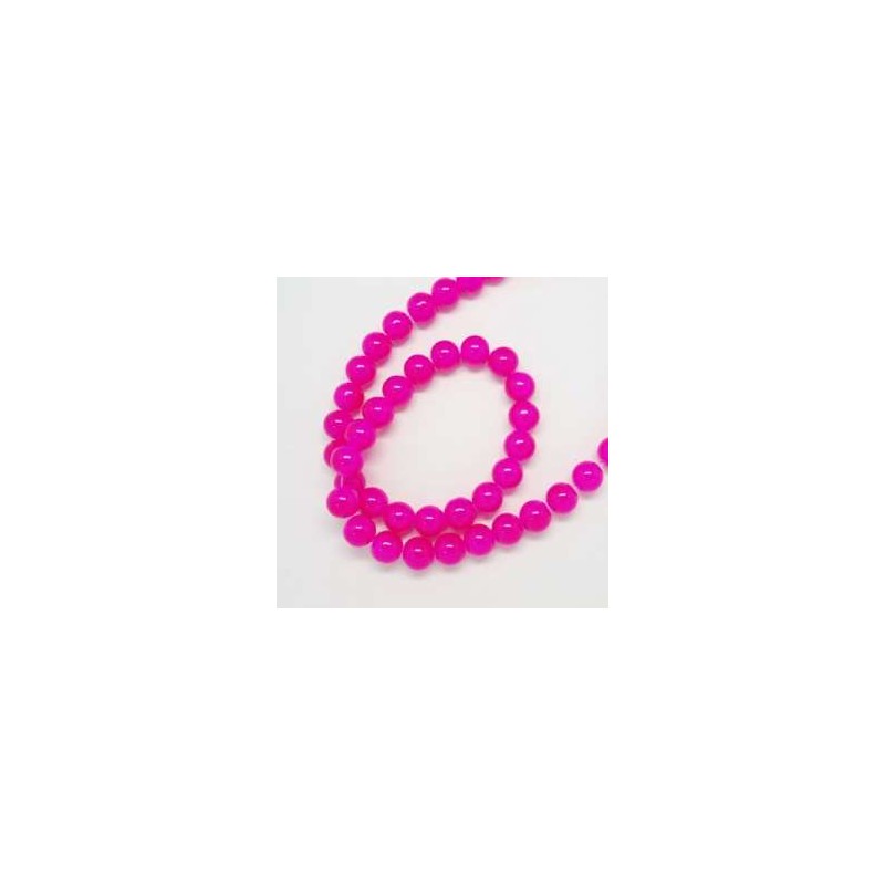 CRISTAL JELLY MAGENTA 8mm.