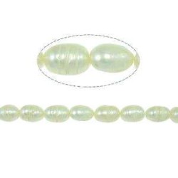 PERLA DE RÍO 6.0 mm.