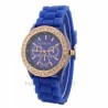 RELOJ LUXURY AZUL