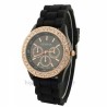 RELOJ LUXURY NEGRO
