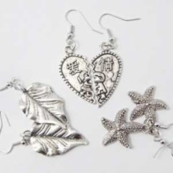 ARETES DIFERENTES FIGURAS