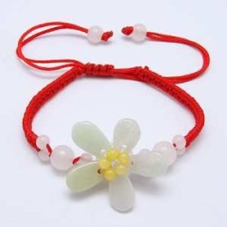 PULSERA FLOR DE JADE