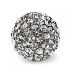 BOLA DE FUEGO 12mm GRIS