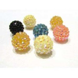 BOLA DE FUEGO RESINA 16mm