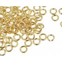 ARGOLLA 3mm CHAPA DE ORO