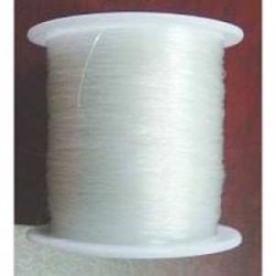 ELÁSTICO TRANSPARENTE 0.7mm