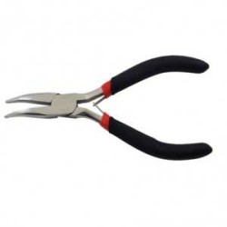 PINZAS DE PUNTA CURVA