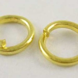 ARGOLLA DORADA 4.0mm.