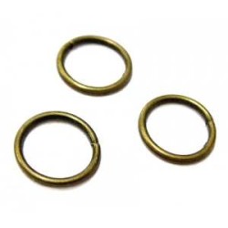 ARGOLLA ORO VIEJO 10.0mm.