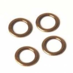 ARGOLLA ORO VIEJO 4.0mm.