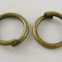 ARGOLLA ORO VIEJO 6mm