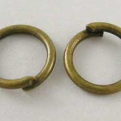 ARGOLLA ORO VIEJO 8.0mm.