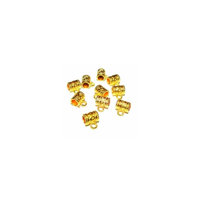 BARRILITO DORADO 7.0 mm.