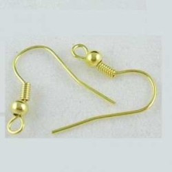 GANCHO AFRICANO DORADO