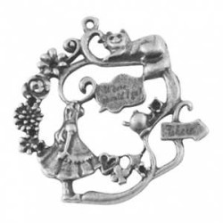 ALICIA Y EL JARDÍN MÁGICO