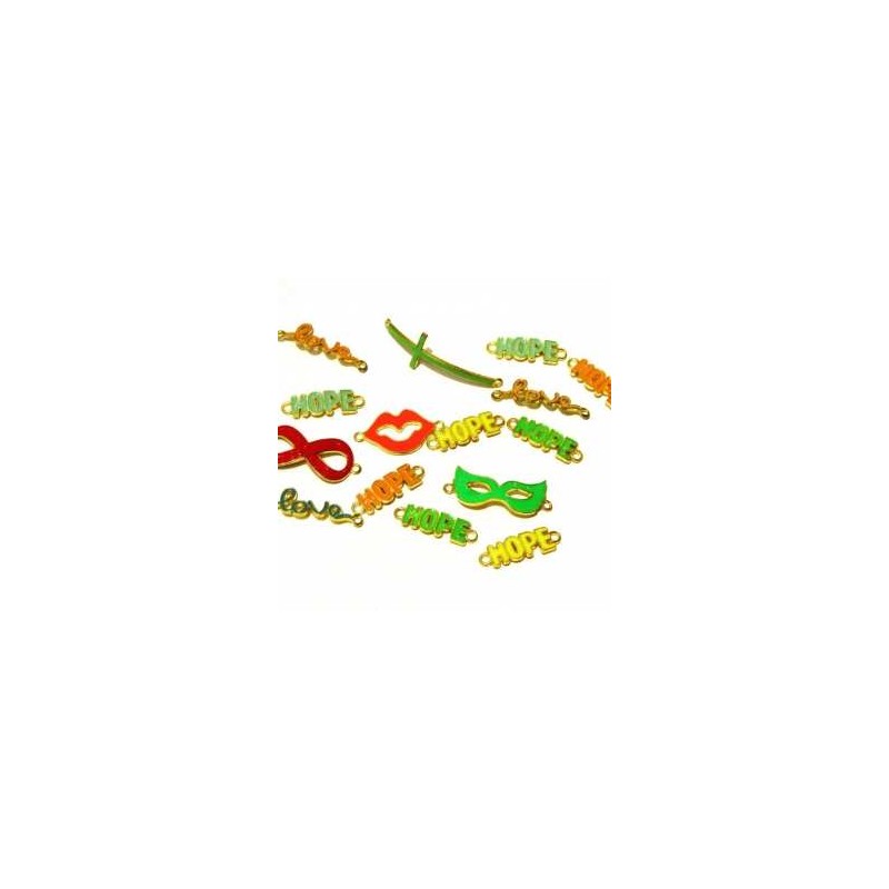 CONECTORES PARA PULSERA