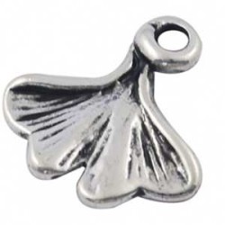 HOJITA PLATA ANTIGUA