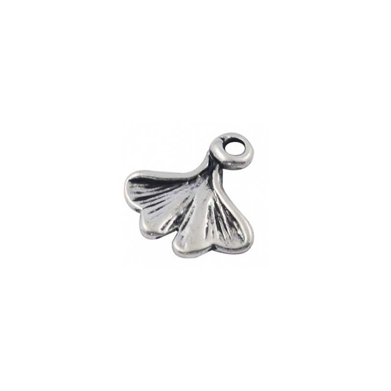 HOJITA PLATA ANTIGUA