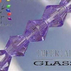 BICONO FACETADO VIOLETA 4mm