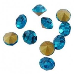 CRISTAL PAPELILLO TURQUESA